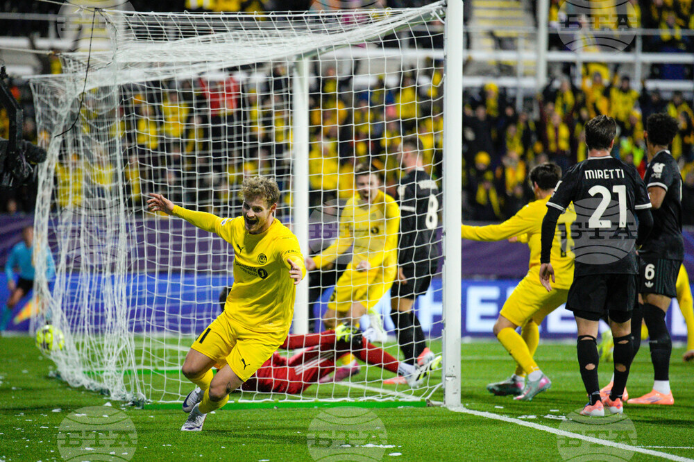 Norway Champions League Soccer