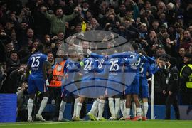 Britain Champions League Soccer