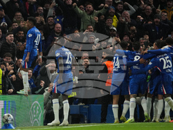 Britain Champions League Soccer