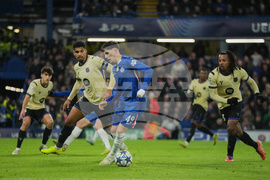 Britain Champions League Soccer