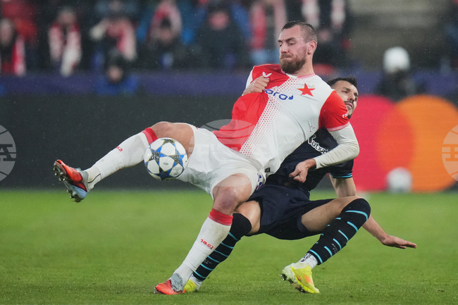 APTOPIX Czech Republic Champions League Soccer