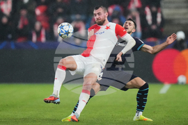 Czech Republic Champions League Soccer