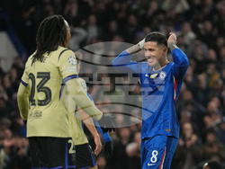 Britain Champions League Soccer