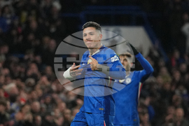 Britain Champions League Soccer