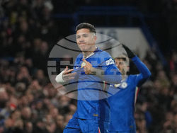 Britain Champions League Soccer