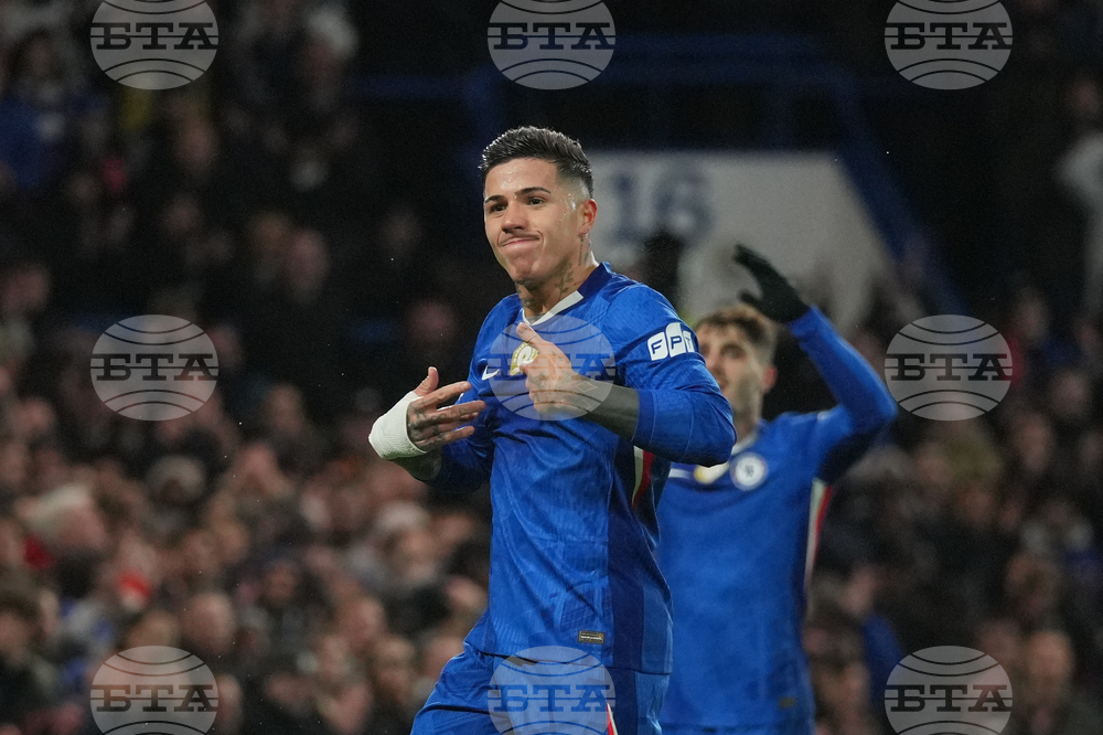 Britain Champions League Soccer