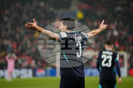 Czech Republic Champions League Soccer