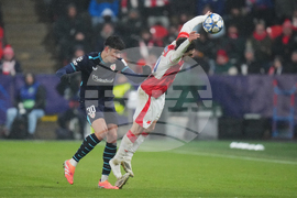 Czech Republic Champions League Soccer