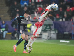 Czech Republic Champions League Soccer