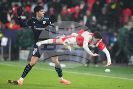 Czech Republic Champions League Soccer