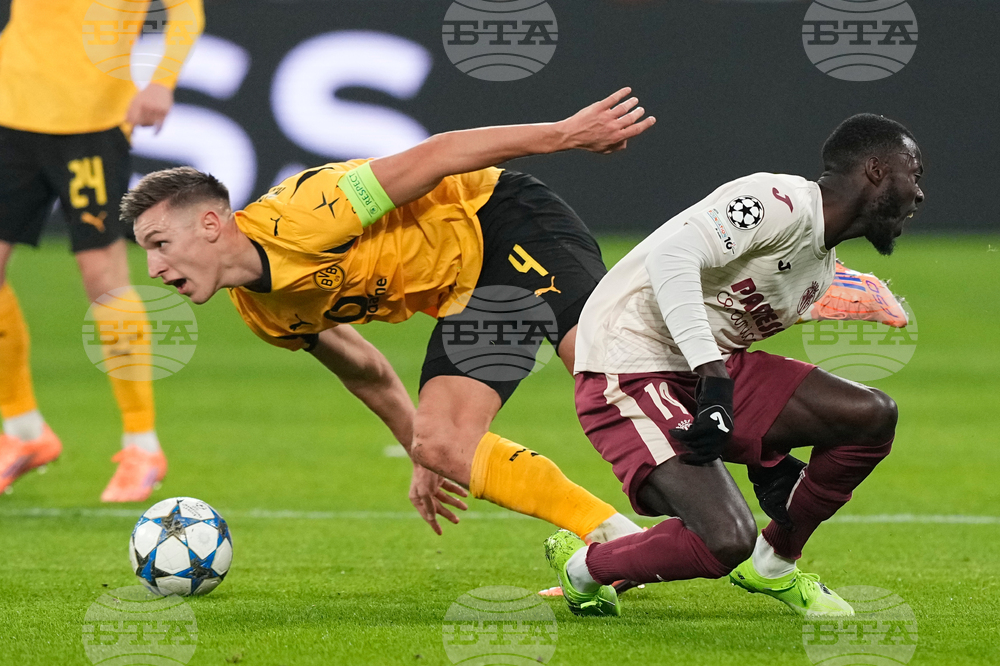 Germany Champions League Soccer