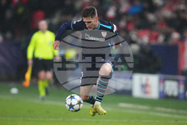 Czech Republic Champions League Soccer