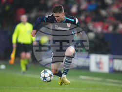 Czech Republic Champions League Soccer