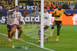 Germany Champions League Soccer