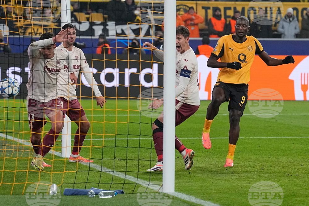 Germany Champions League Soccer