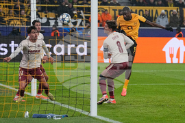 Germany Champions League Soccer