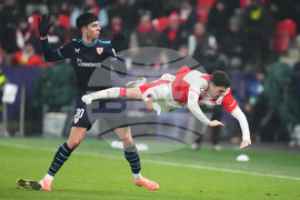 APTOPIX Czech Republic Champions League Soccer