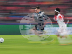 Czech Republic Champions League Soccer