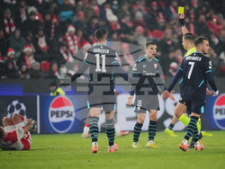 Czech Republic Champions League Soccer