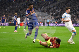 France Champions League Soccer