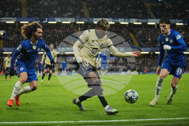 Britain Champions League Soccer