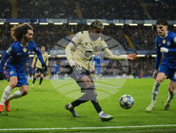 Britain Champions League Soccer