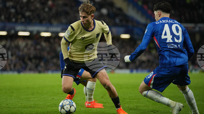 Полузащитникът на Барселона Фермин Лопес е контузен, Педри се завръща в мача срещу Алавес