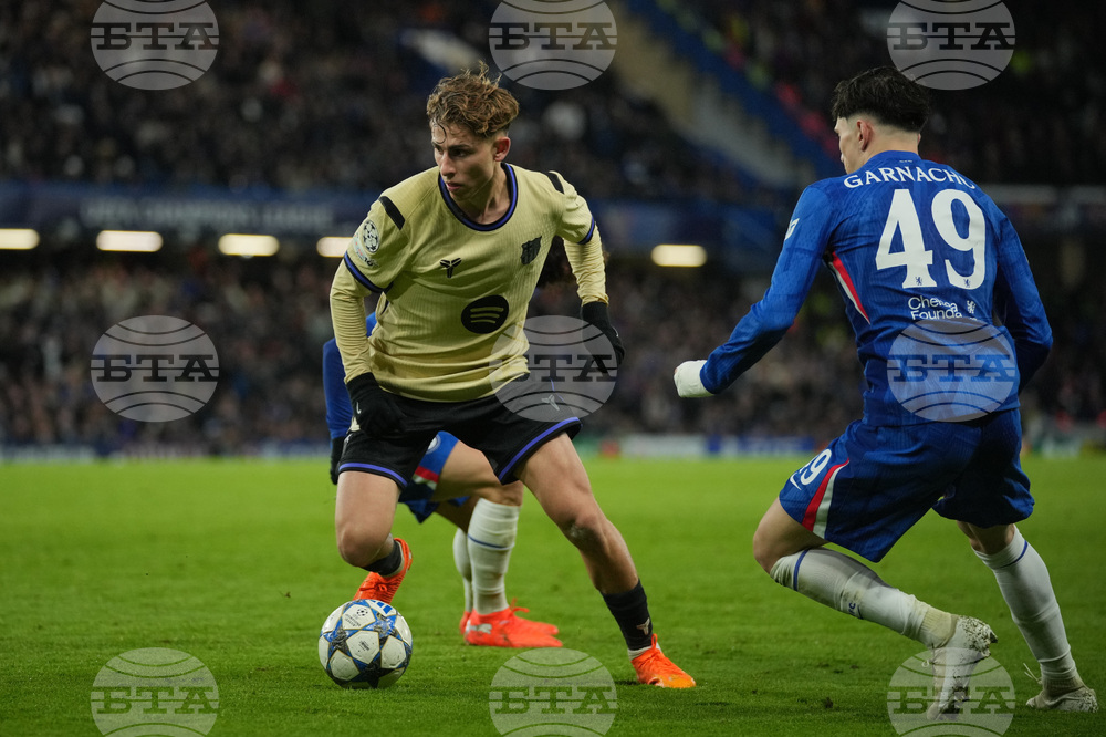 Полузащитникът на Барселона Фермин Лопес е контузен, Педри се завръща в мача срещу Алавес