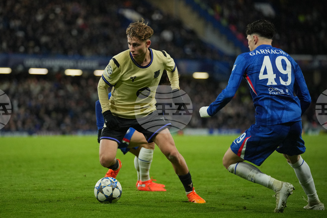 Полузащитникът на Барселона Фермин Лопес е контузен, Педри се завръща в мача срещу Алавес