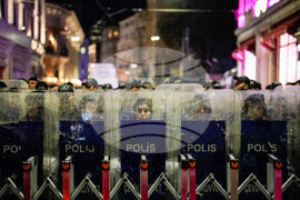 APTOPIX Turkey Violence Against Women