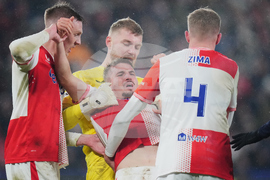 Czech Republic Champions League Soccer