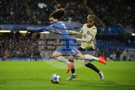 APTOPIX Britain Champions League Soccer