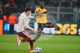 Germany Champions League Soccer