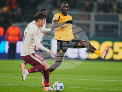 Germany Champions League Soccer