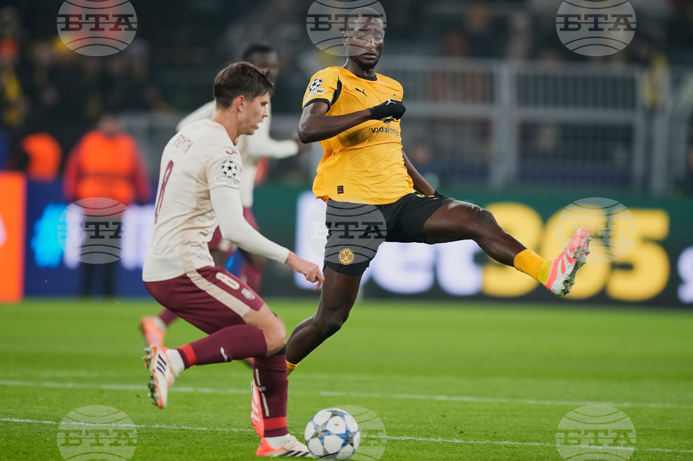 Germany Champions League Soccer