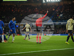 Britain Champions League Soccer