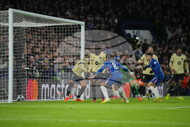 Britain Champions League Soccer