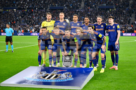 France Champions League Soccer