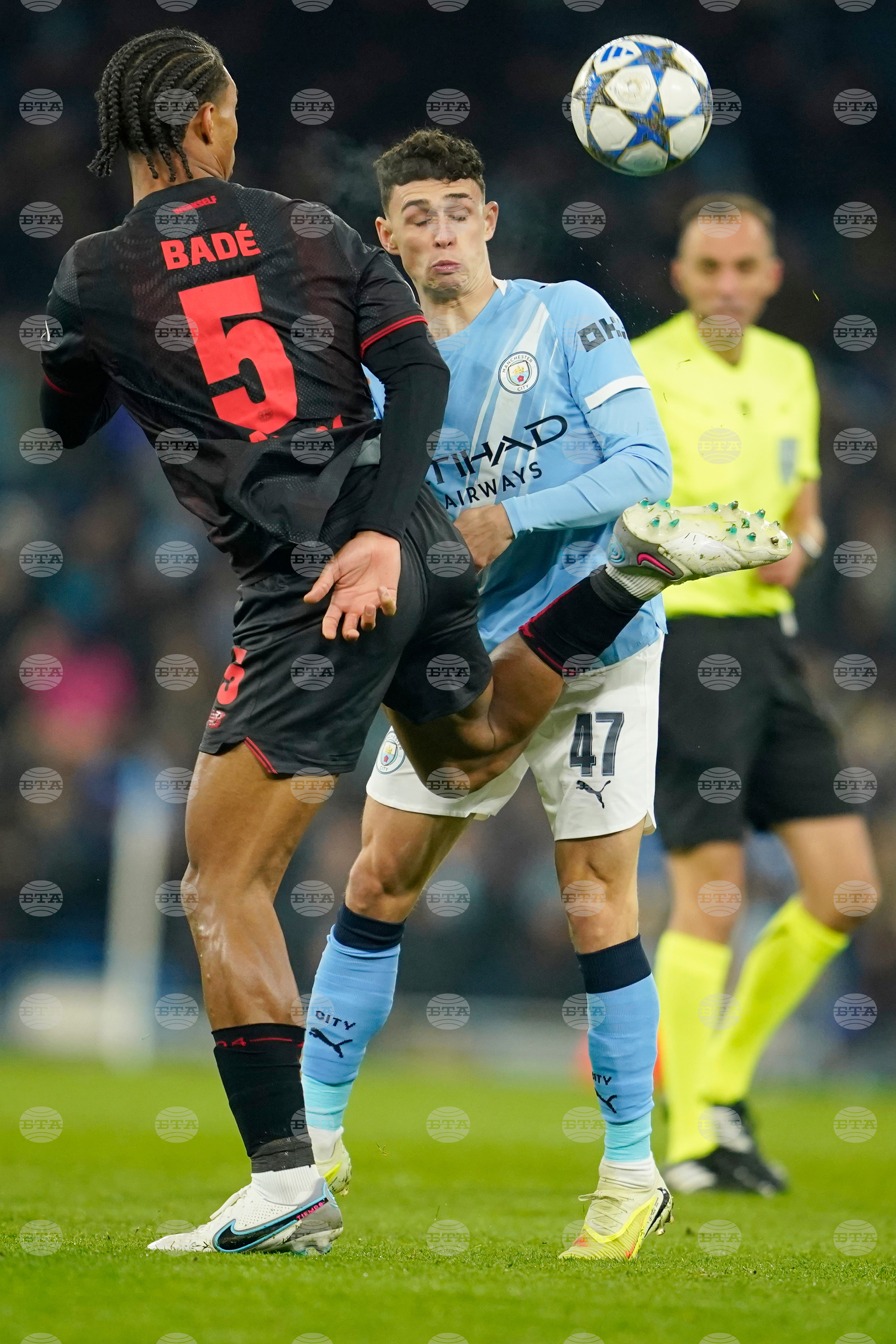 Britain Champions League Soccer