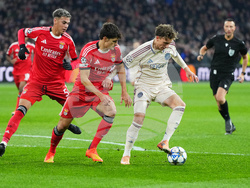 Netherlands Champions League Soccer