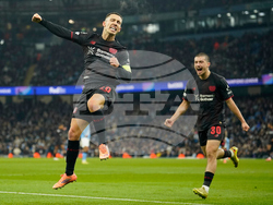 Britain Champions League Soccer