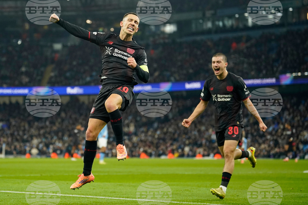 Britain Champions League Soccer