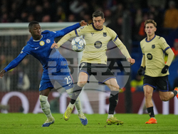 Britain Champions League Soccer