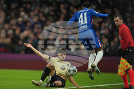 Britain Champions League Soccer