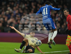 Britain Champions League Soccer