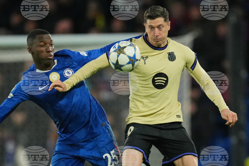 Britain Champions League Soccer