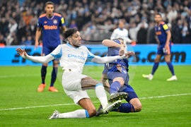 France Champions League Soccer