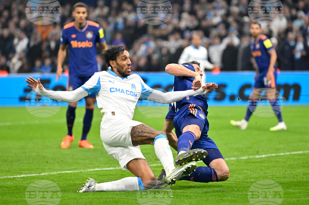 France Champions League Soccer