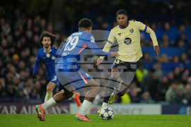 Britain Champions League Soccer