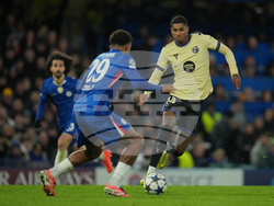 Britain Champions League Soccer